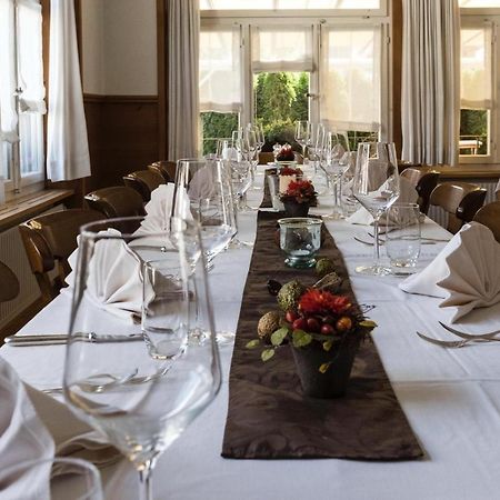 Gasthof Hirschen Oey Buitenkant foto