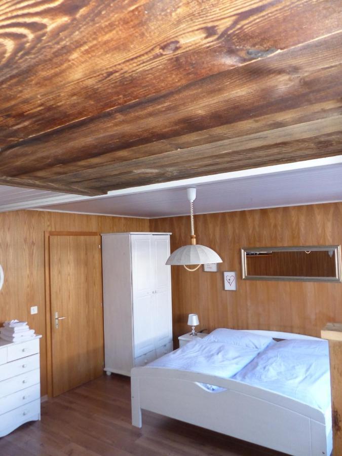 Gasthof Hirschen Oey Buitenkant foto